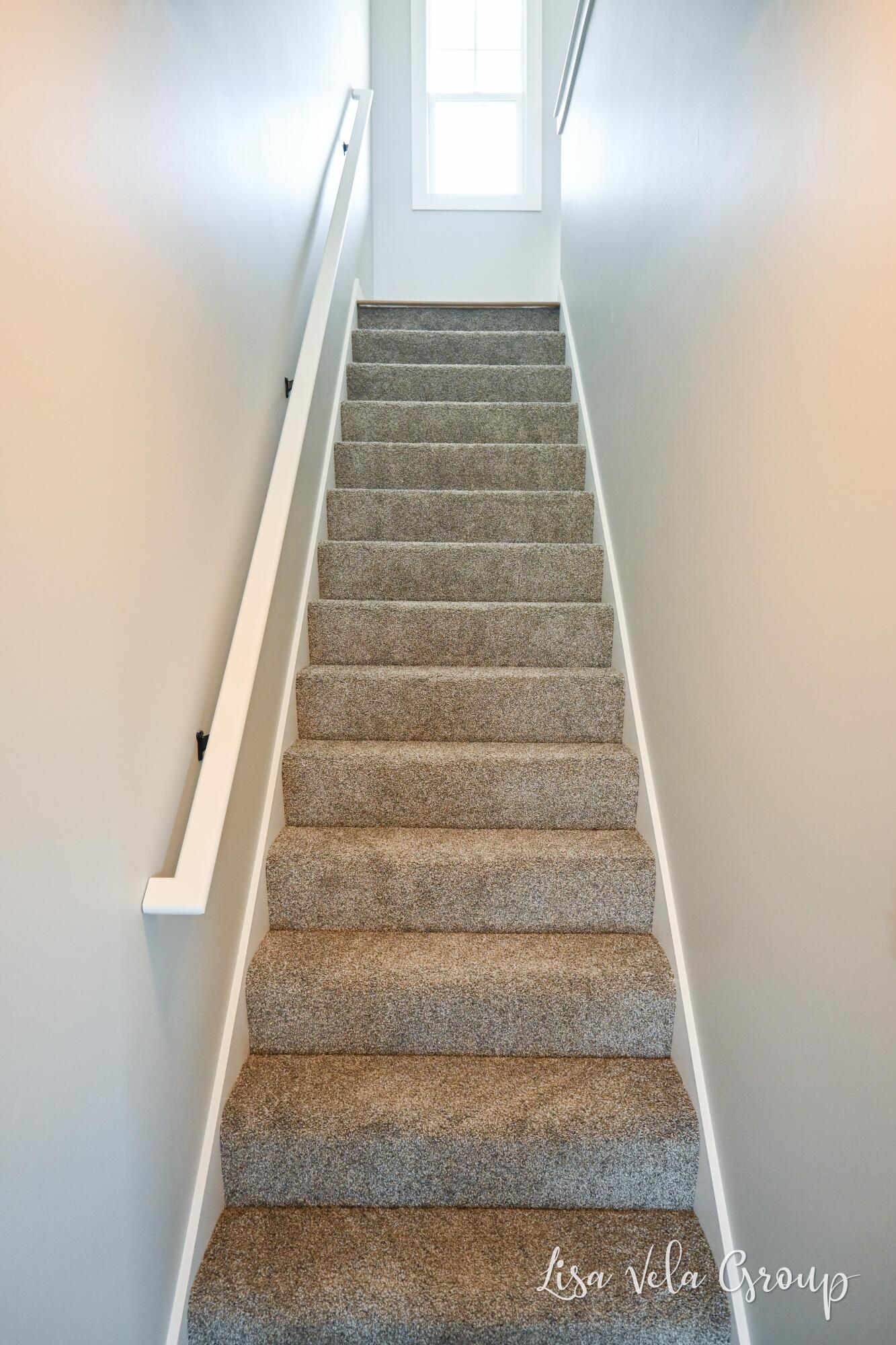 269 Ira Spring Road Holland, MI 49423 - Photo 38 of 52 Stairs to Basement
