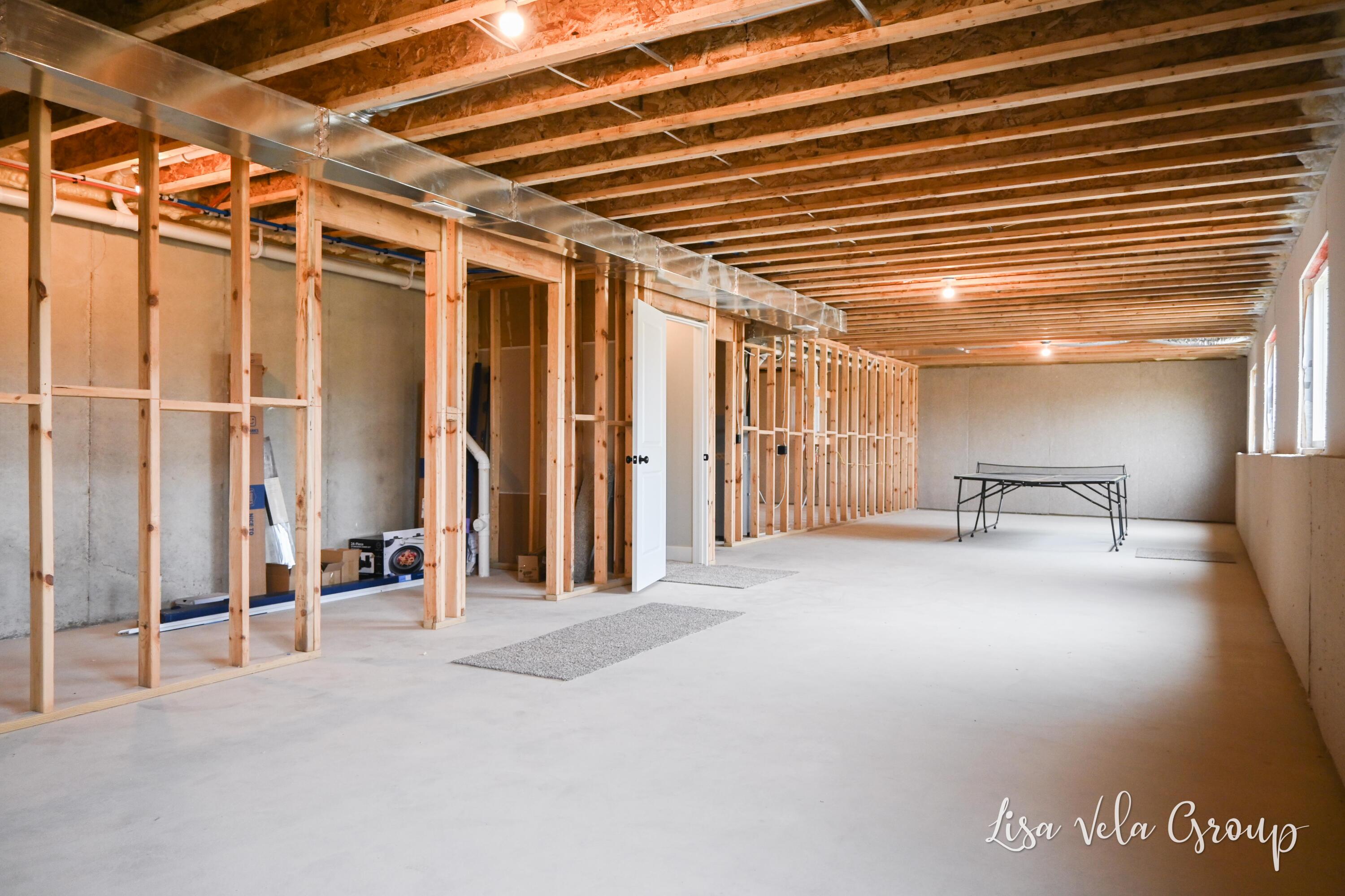 269 Ira Spring Road Holland, MI 49423 - Photo 39 of 52 Basement