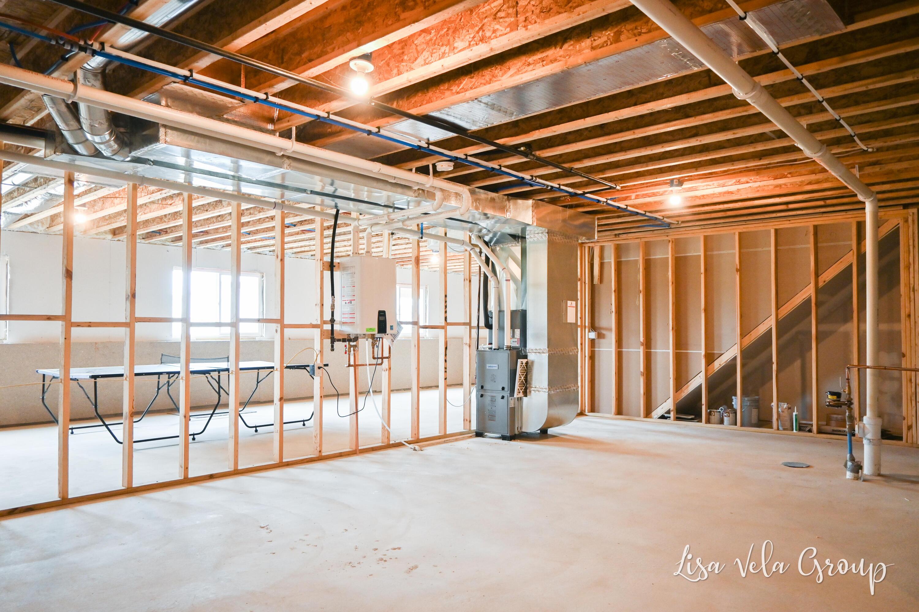 269 Ira Spring Road Holland, MI 49423 - Photo 41 of 52 Basement