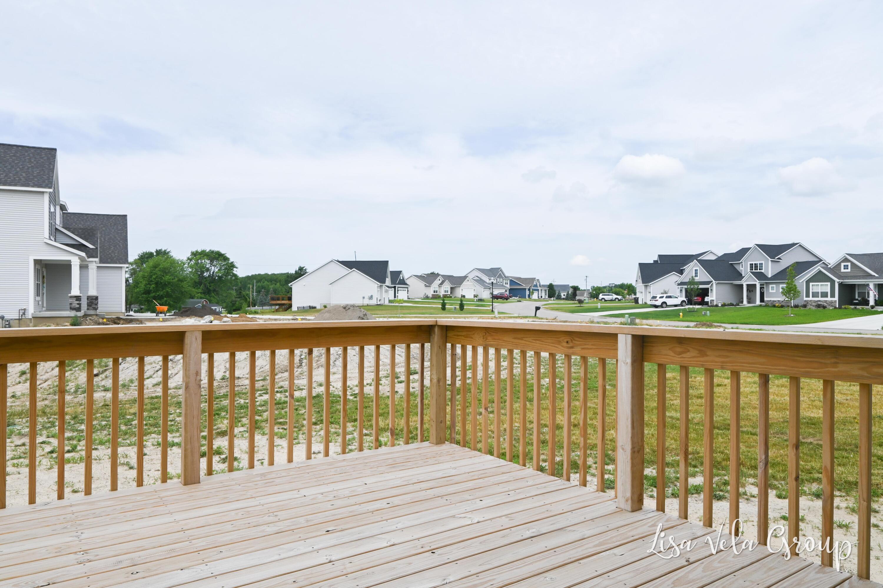 269 Ira Spring Road Holland, MI 49423 - Photo 44 of 52 Deck Off Dining Area