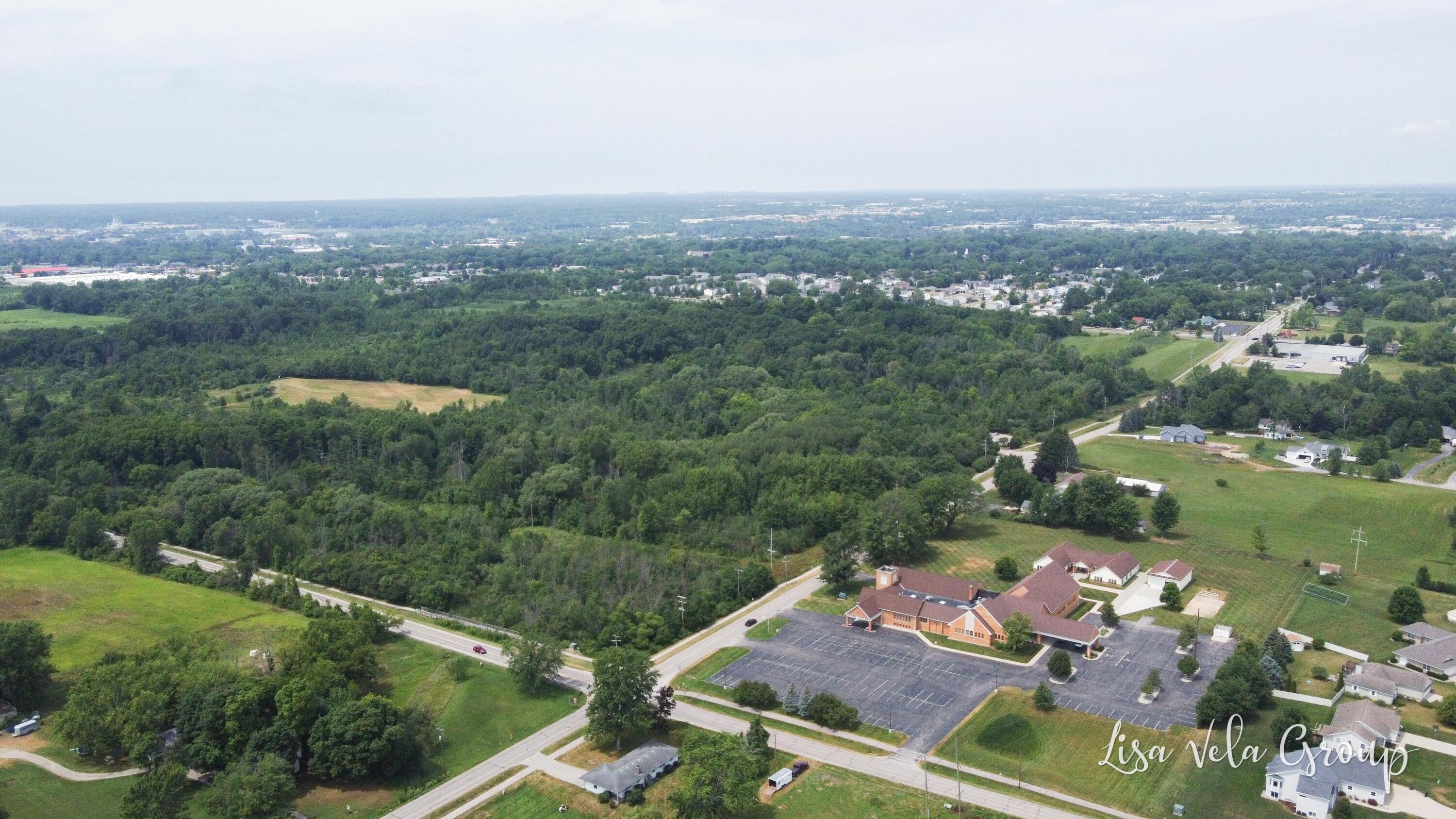 269 Ira Spring Road Holland, MI 49423 - Photo 50 of 52 Aerial - Holland