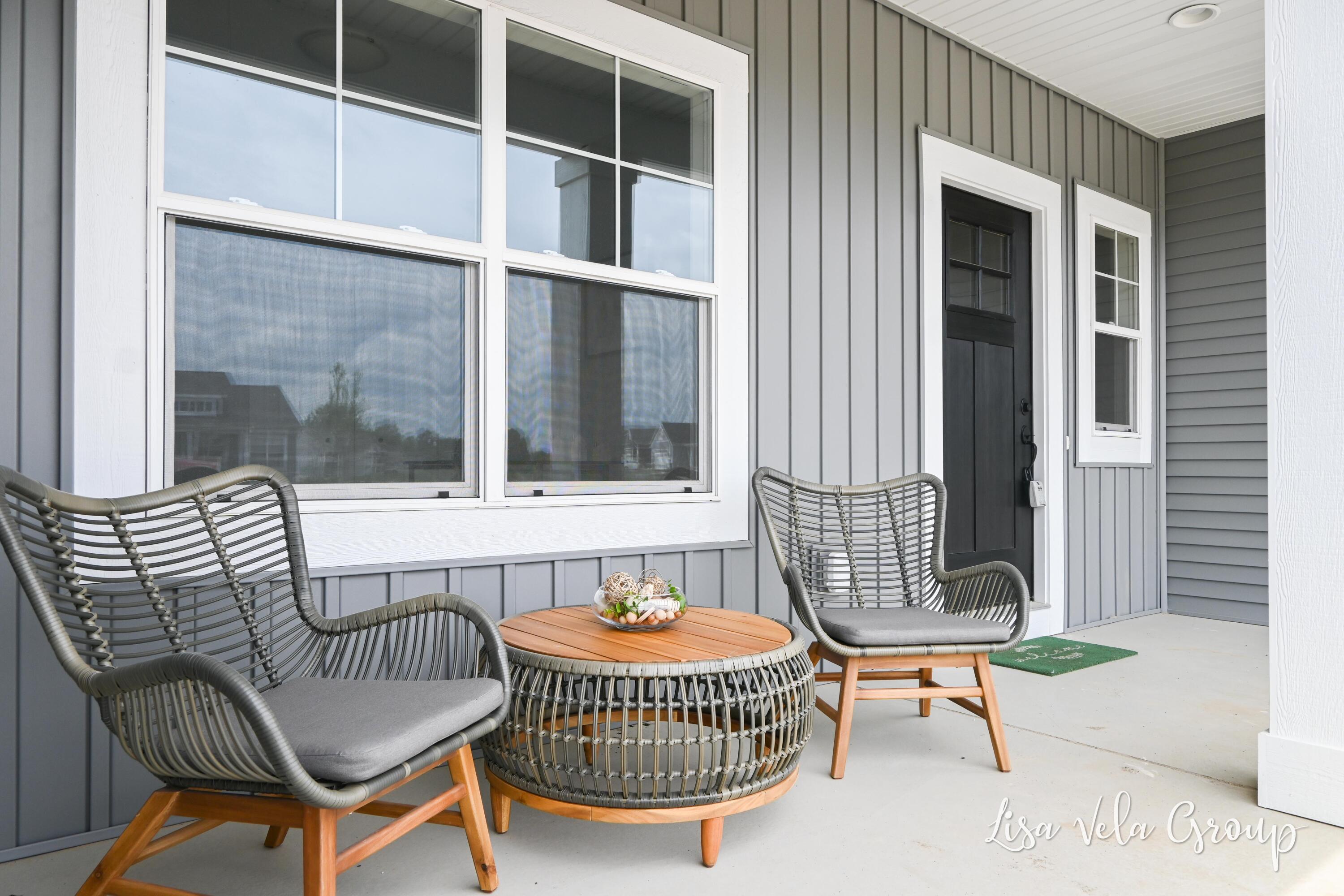 269 Ira Spring Road Holland, MI 49423 - Photo 5 of 52 Exterior - Front Porch