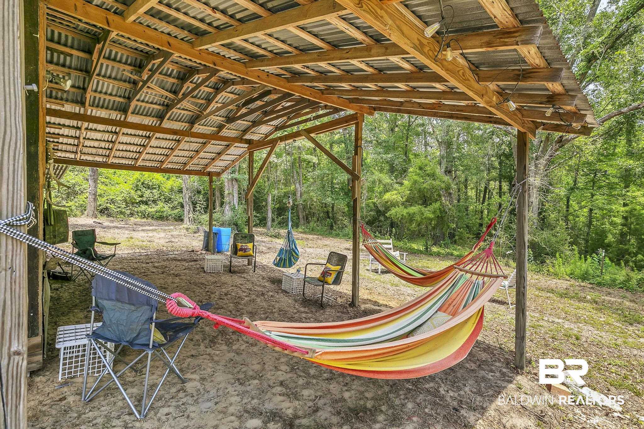 18626-1 Moore Road Andalusia, AL 36420 - Photo 5 of 17 View of yard