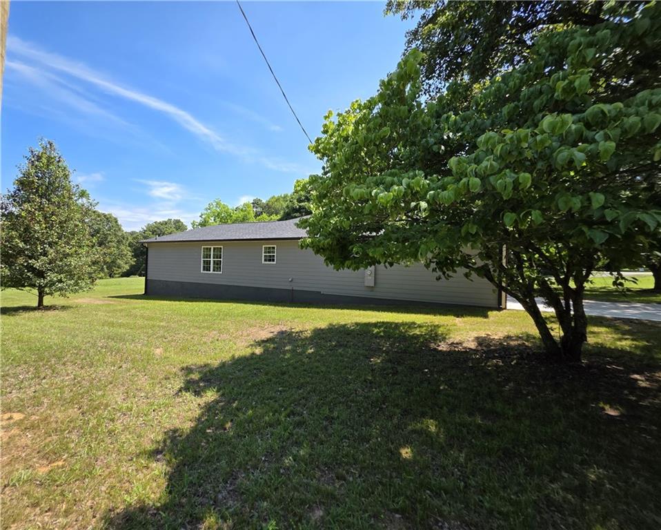279 Taff Road Taylorsville, GA 30178 - Photo 28 of 36 a view of a big yard