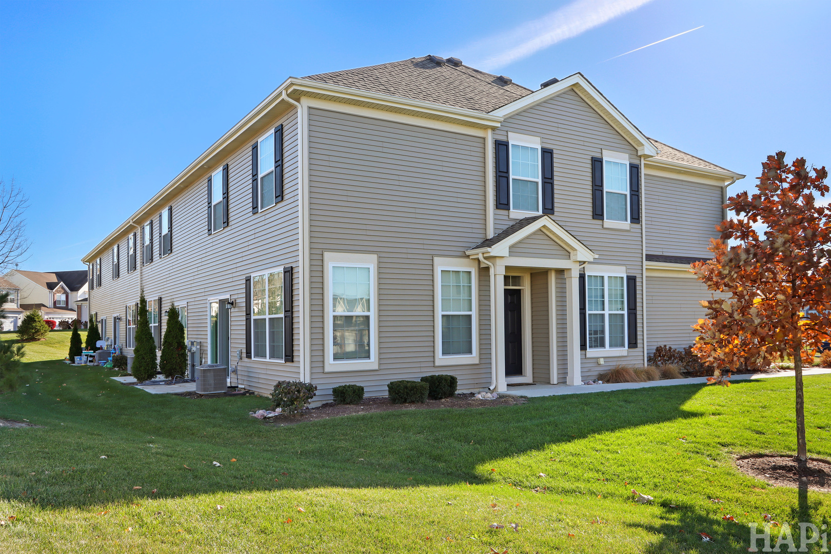 8426 Stillwater Road Wonder Lake, IL 60097 - Photo 28 of 32 a front view of a house with a yard