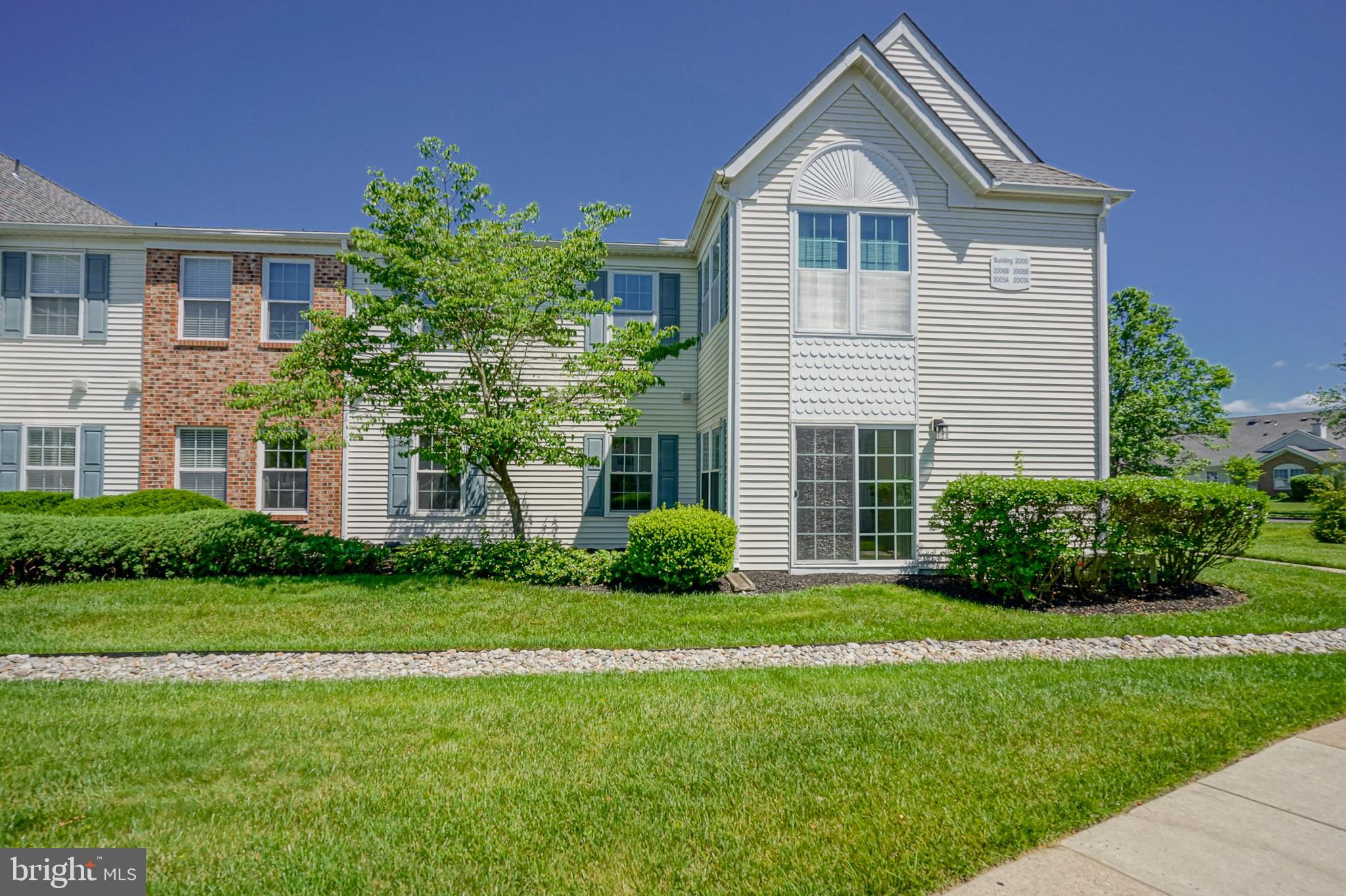 2007A Ferndale Court Mount Laurel, NJ 08054 - Photo 1 of 27 Gallery Image 1