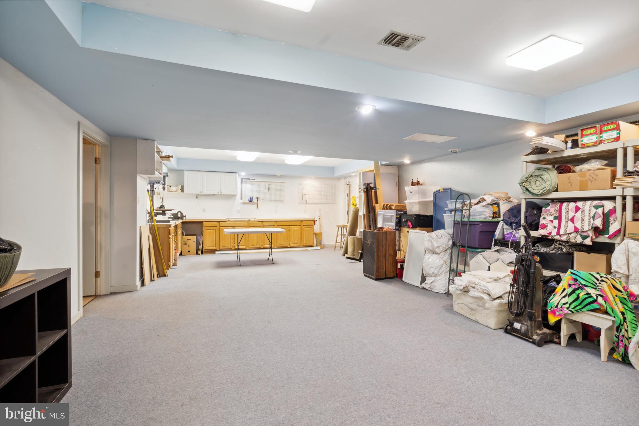 1008 Cowpath Road Hatfield, PA 19440 - Photo 33 of 65 Basement workshop