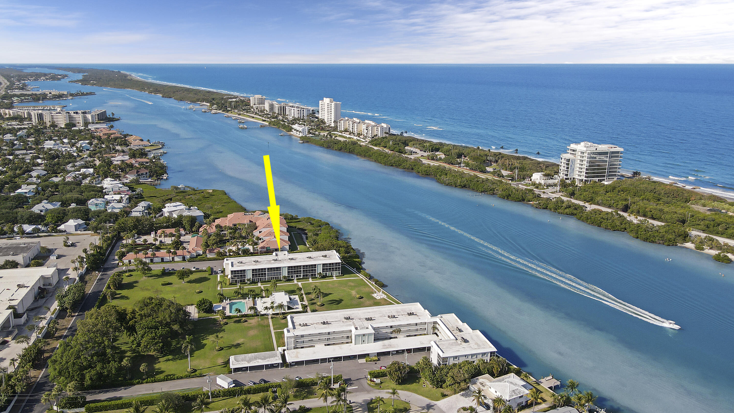 100 Waterway Road, Unit A303 Jupiter, FL 33469 - Photo 20 of 47 Location Location