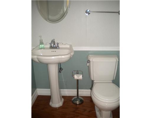 9832 Woodland Road North Pittsburgh, PA 15237 - Photo 8 of 9 Other. Updated powder room