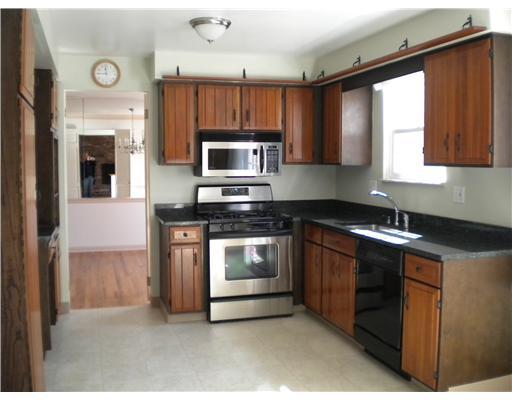 9832 Woodland Road North Pittsburgh, PA 15237 - Photo 9 of 9 Kitchen.