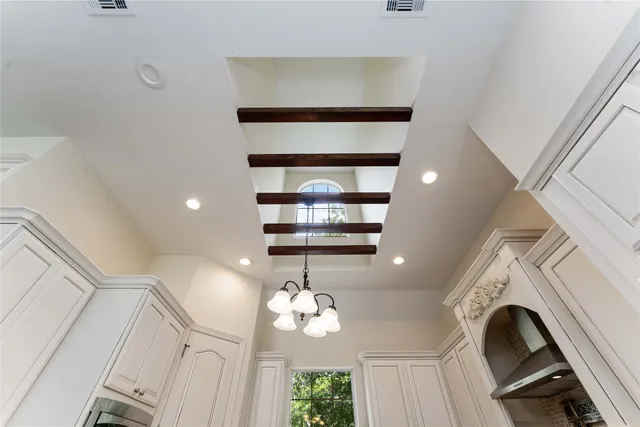 a view of entryway and hall