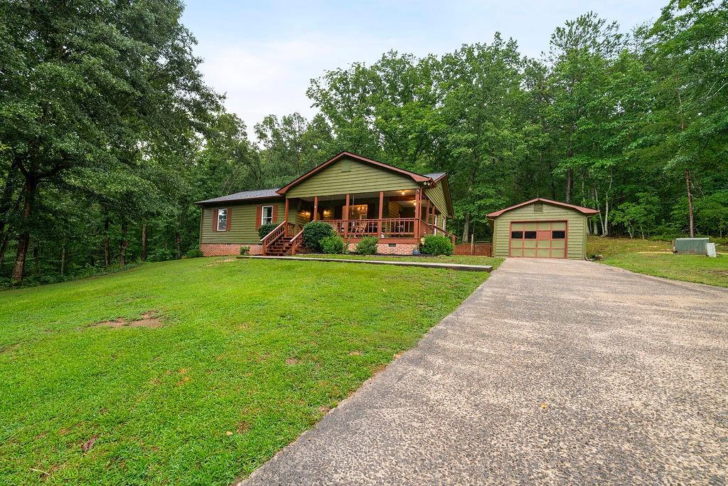 316 Armuchee Trail Northeast Rome, GA 30165 - Photo 37 of 45