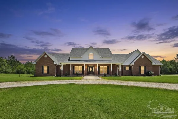 $1,490,000 | 6382 Daniel Griffis Road, Jay, FL 32565