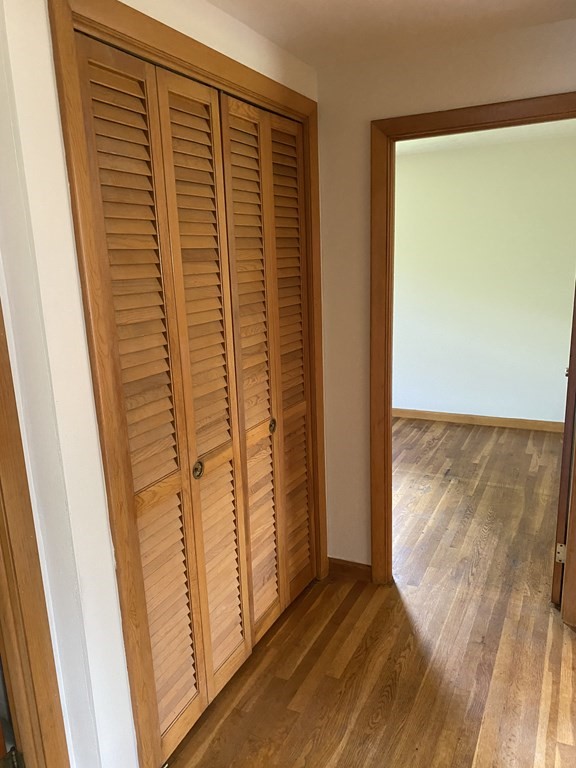 29 Justice Drive Amherst, MA 01002 - Photo 14 of 20 a view of balcony with wooden floor