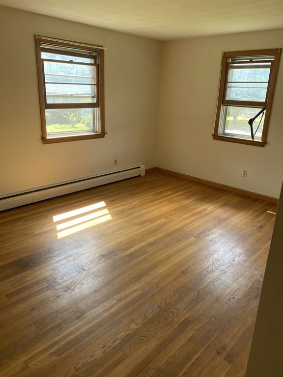 29 Justice Drive Amherst, MA 01002 - Photo 15 of 20 a view of an empty room and window