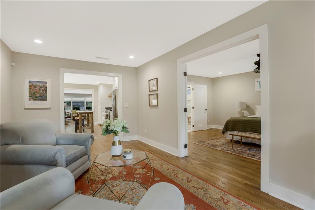 1344 Midlawn Drive Decatur, GA 30032 - Photo 11 of 43 a living room with furniture