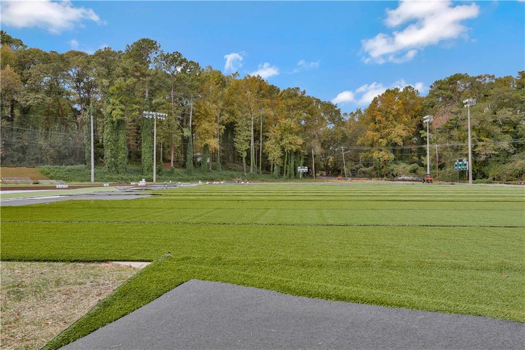 1344 Midlawn Drive Decatur, GA 30032 - Photo 41 of 43 a view of a golf course
