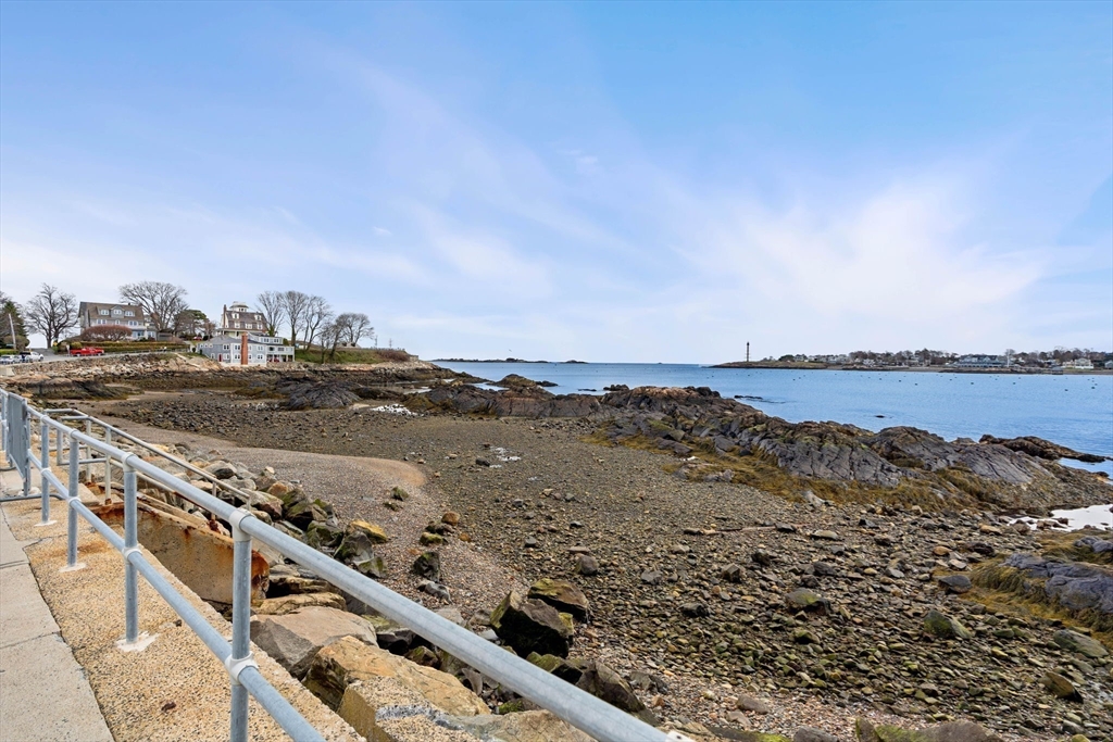 3 Circle Street, Unit 3 Marblehead, MA 01945 - Photo 22 of 23 a view of a lake with a mountain