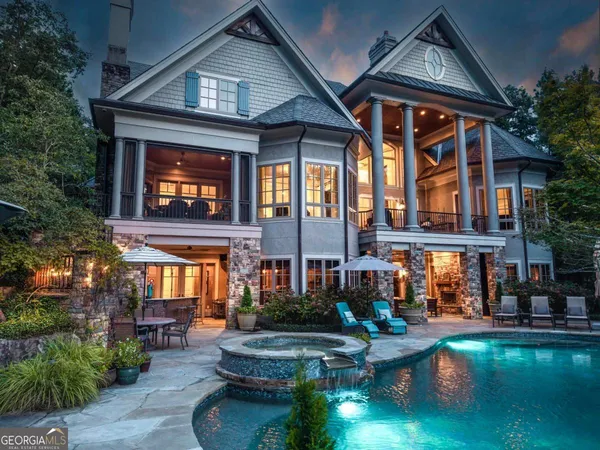 $6,495,000 | 2260 Sandy Ford, Greensboro, GA 30642