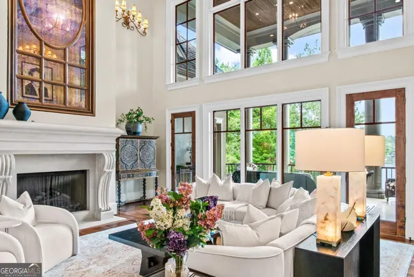 $6,495,000 | 2260 Sandy Ford, Greensboro, GA 30642