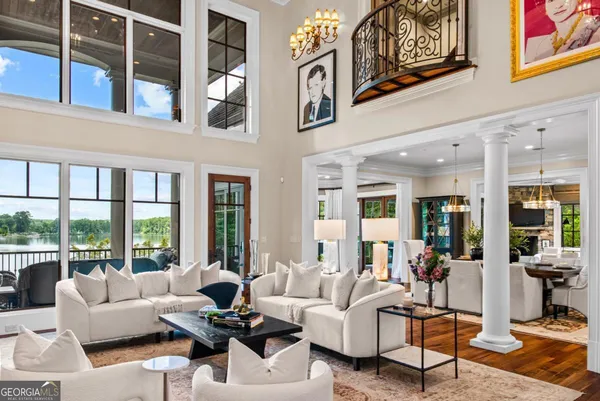 $6,495,000 | 2260 Sandy Ford, Greensboro, GA 30642