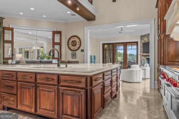 $6,495,000 | 2260 Sandy Ford, Greensboro, GA 30642