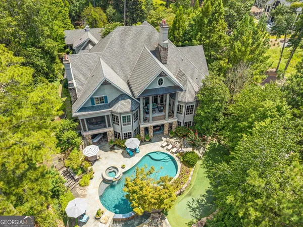 $6,495,000 | 2260 Sandy Ford, Greensboro, GA 30642