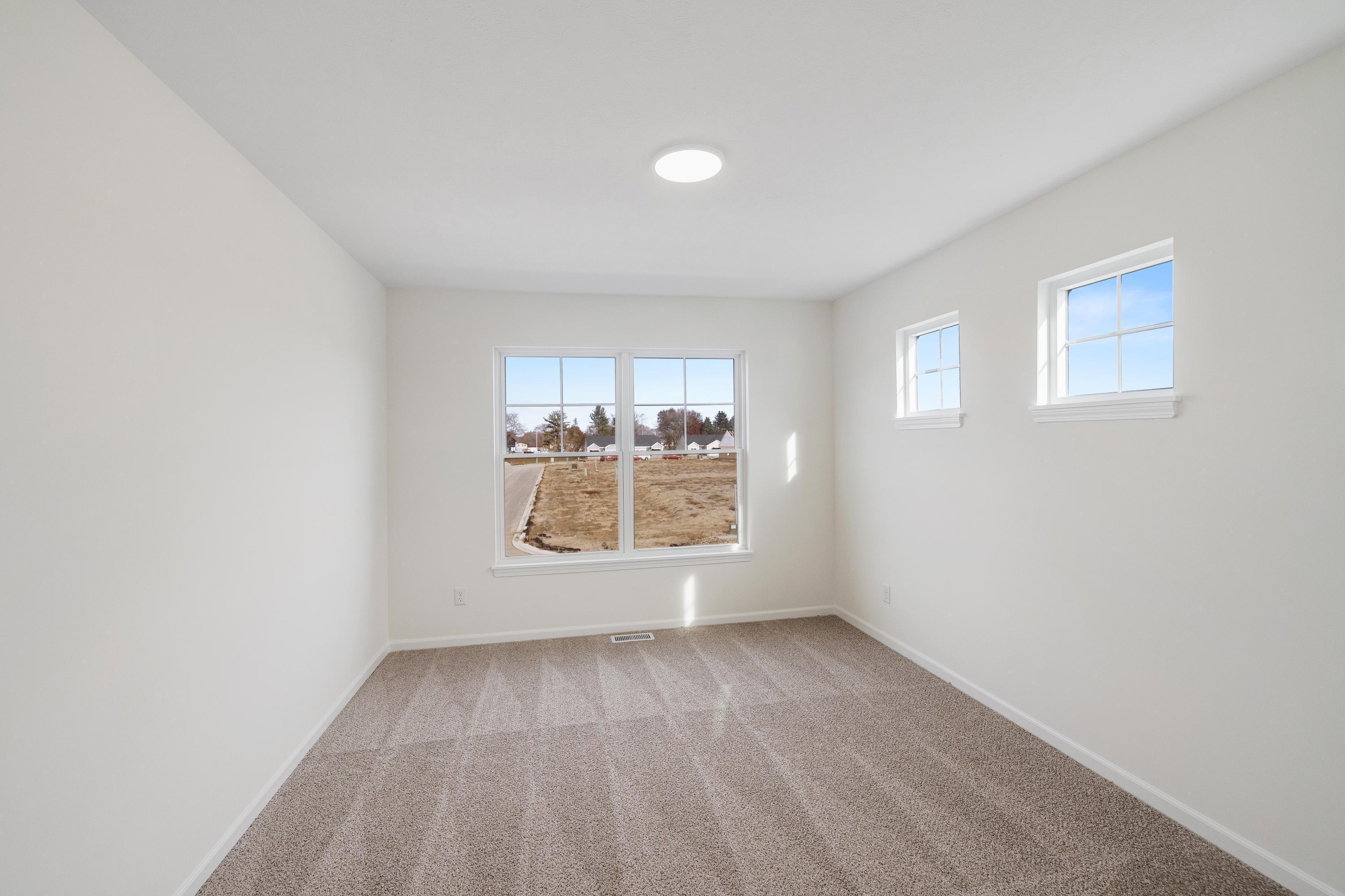 6141 Rushing Avenue Portage, IN 46368 - Photo 11 of 16 an empty room with a window