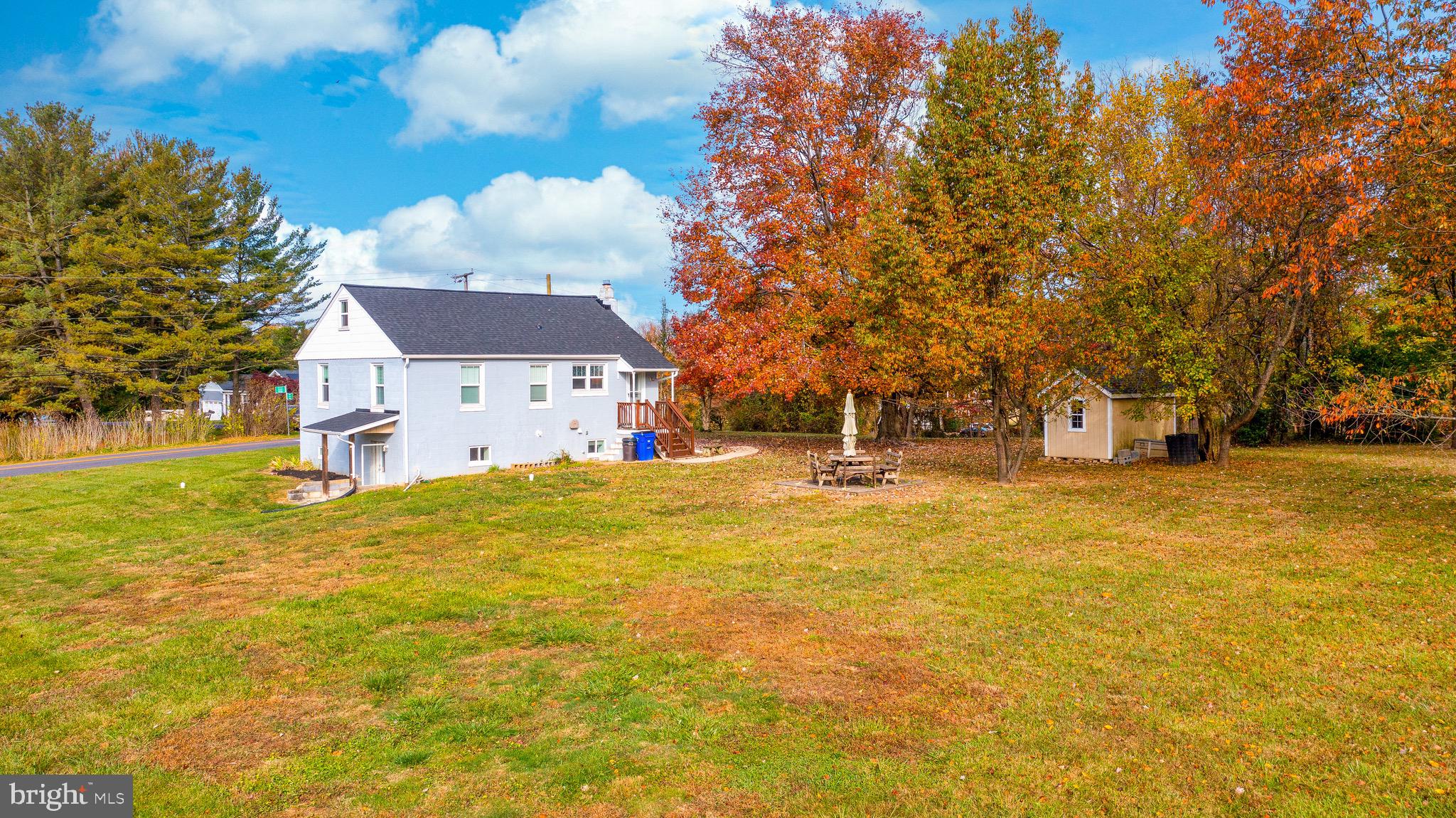 8350 Grove Angle Road Ellicott City, MD 21043 - Photo 25 of 31 Gorgeous Yard