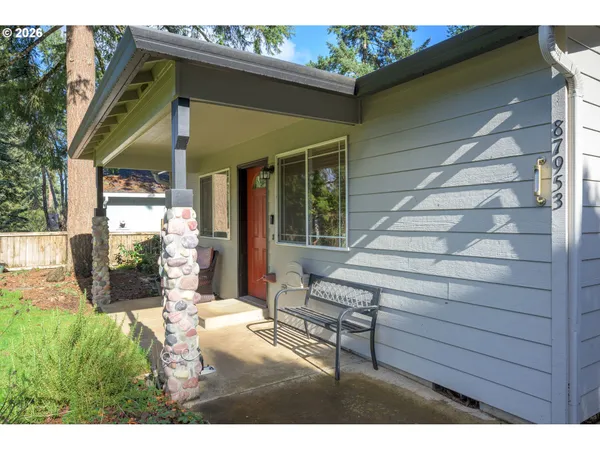 a view of outdoor space yard and patio