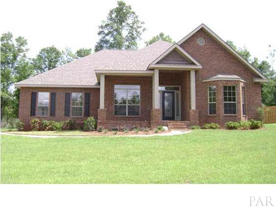 2749 Tulip Hill Road Pace, FL 32571 - Photo 1 of 1 Pictures may be of similar, but not necessarily of subject property, including exterior and interior colors.