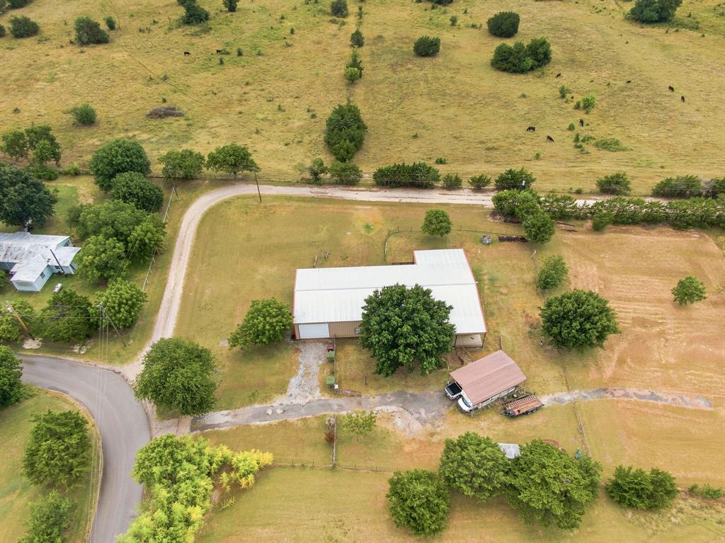 5821 Waterworks Road Midlothian, TX 76065 - Photo 28 of 36 Notice large carport for RV and autos.