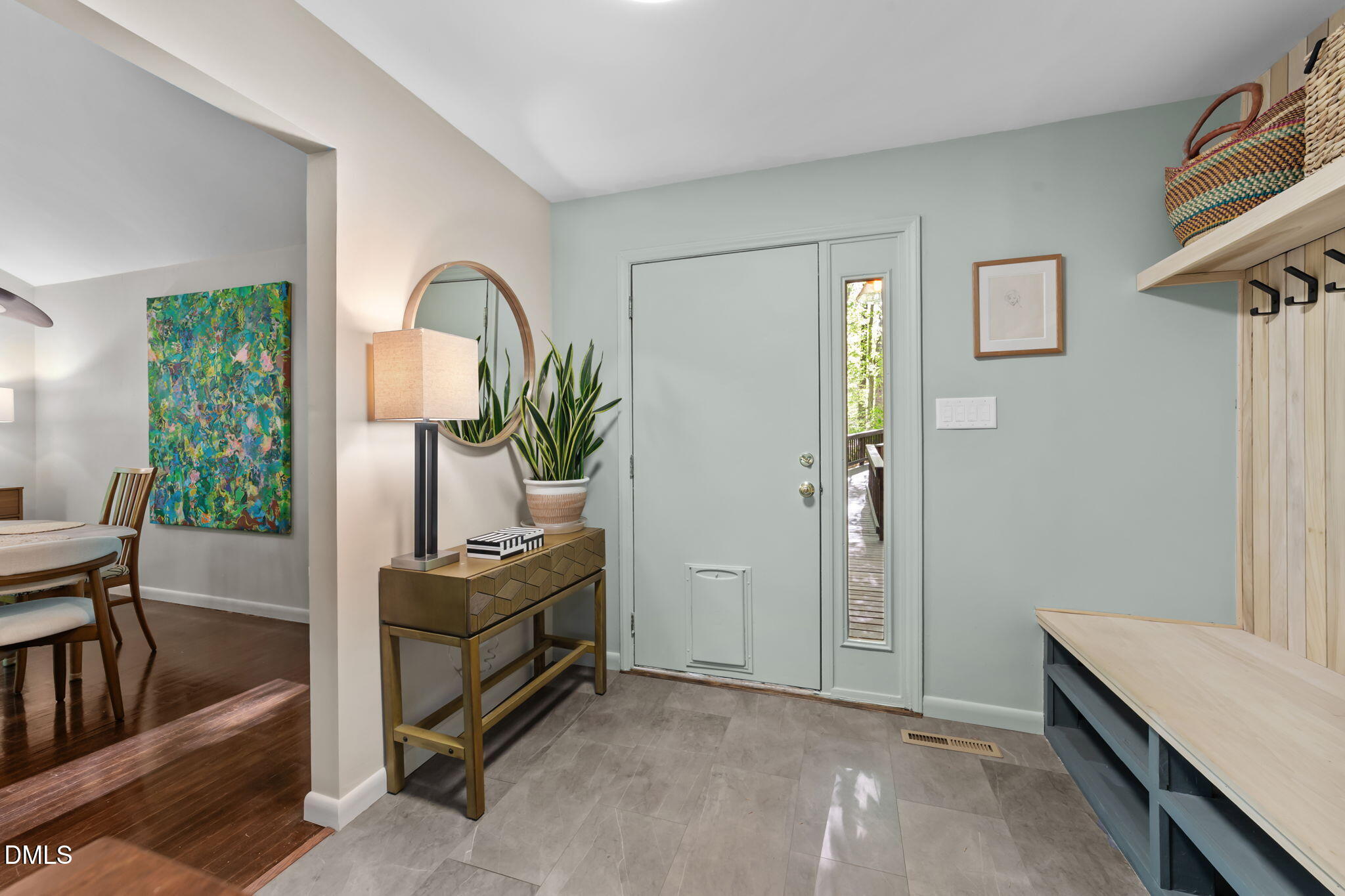 105 Barcliff Terrace Cary, NC 27518 - Photo 15 of 47 a room with furniture and a window