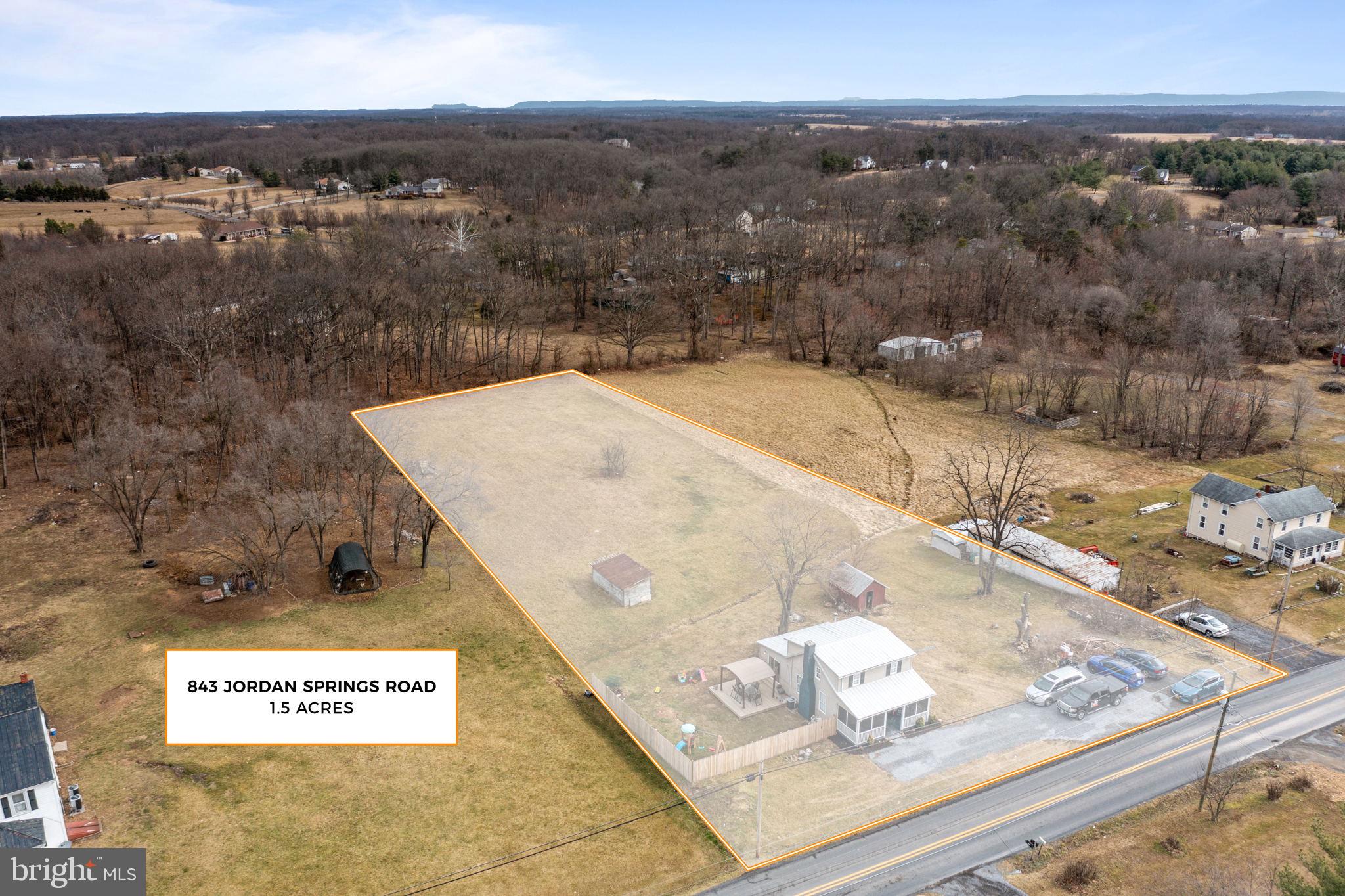 843 Jordan Springs Road Stephenson, VA 22656 - Photo 2 of 41 Gallery Image 2