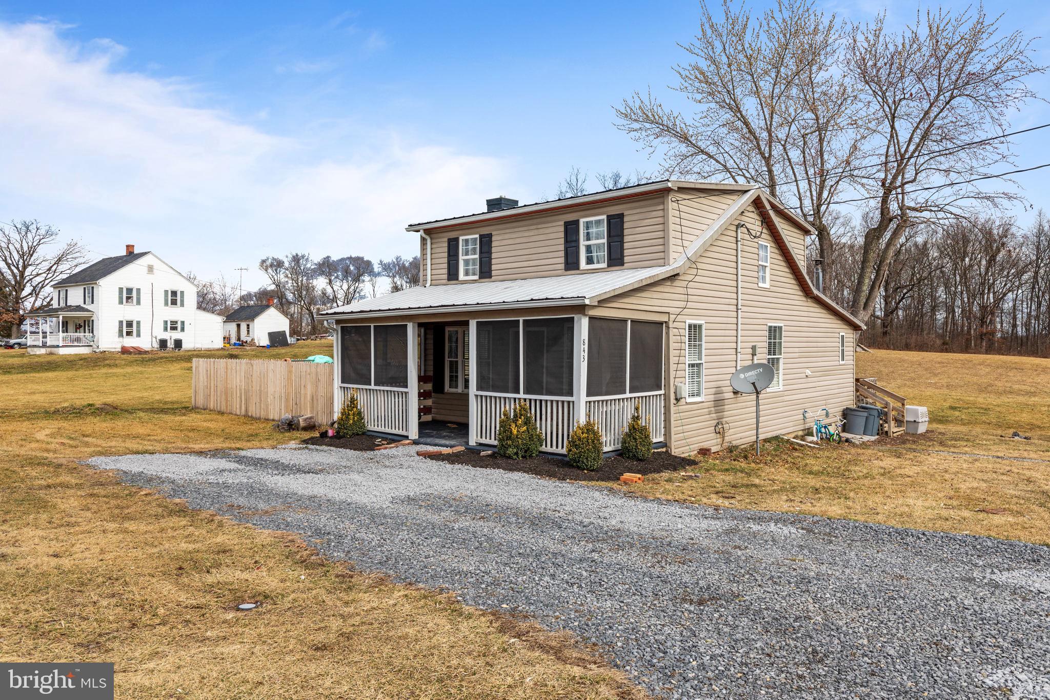 843 Jordan Springs Road Stephenson, VA 22656 - Photo 37 of 41 Gallery Image 37