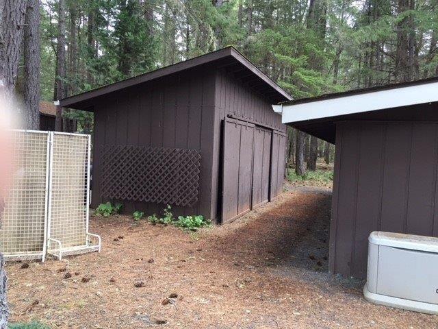 186 Sallsten Road Grants Pass, OR 97527 - Photo 29 of 34 The 10' X 26', (3) Bay Storage shed. Al