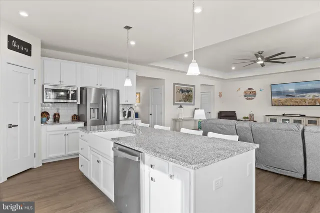 $650,000 | 26119 Tributary Boulevard, Millsboro, DE 19966