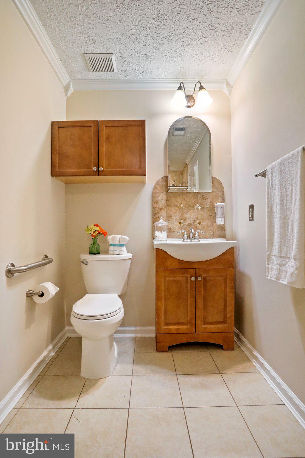 2445 Blue Spring Court, Unit 101 Odenton, MD 21113 - Photo 13 of 45 Full Bathroom
