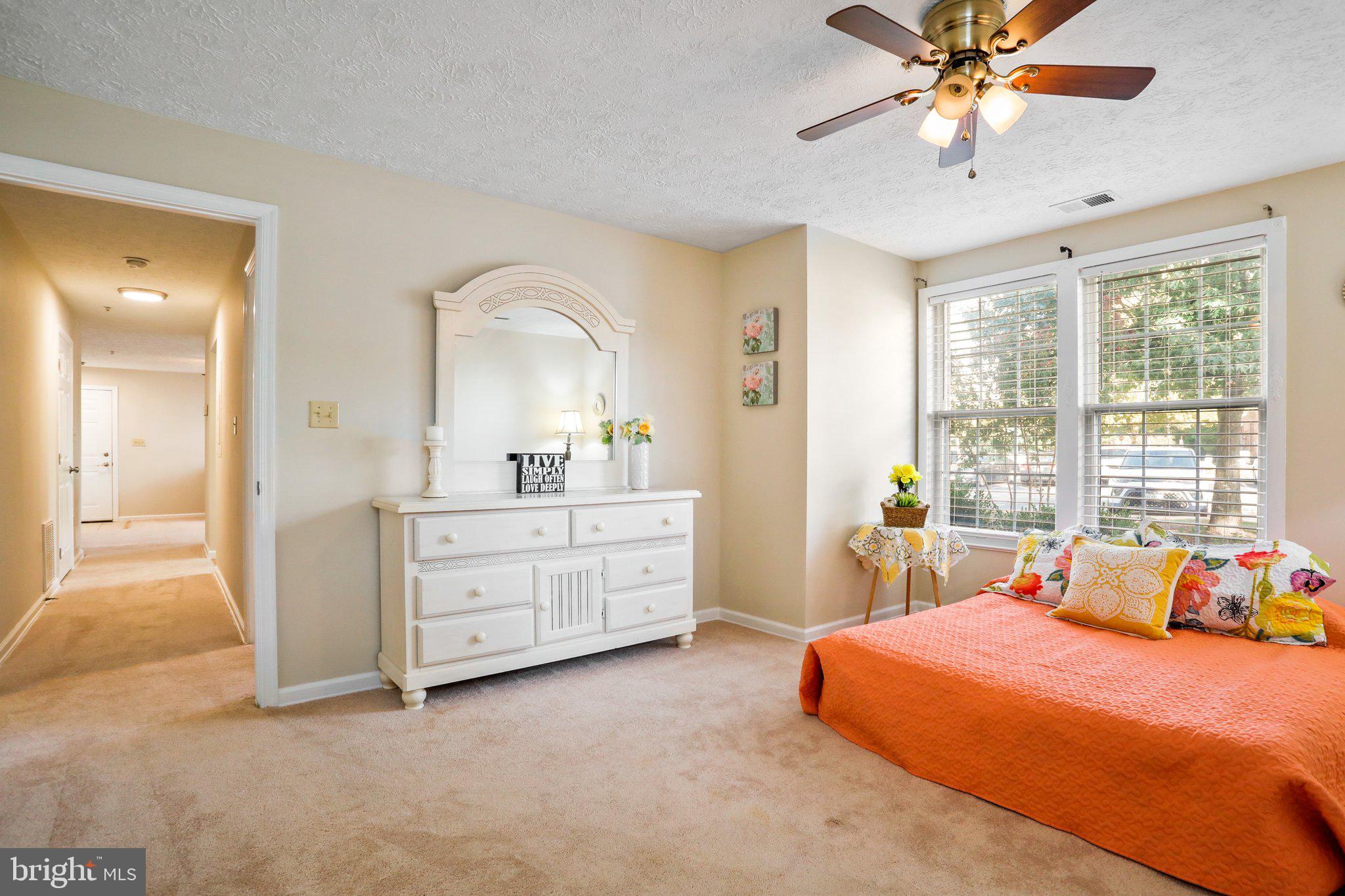 2445 Blue Spring Court, Unit 101 Odenton, MD 21113 - Photo 33 of 45 Bedroom 1