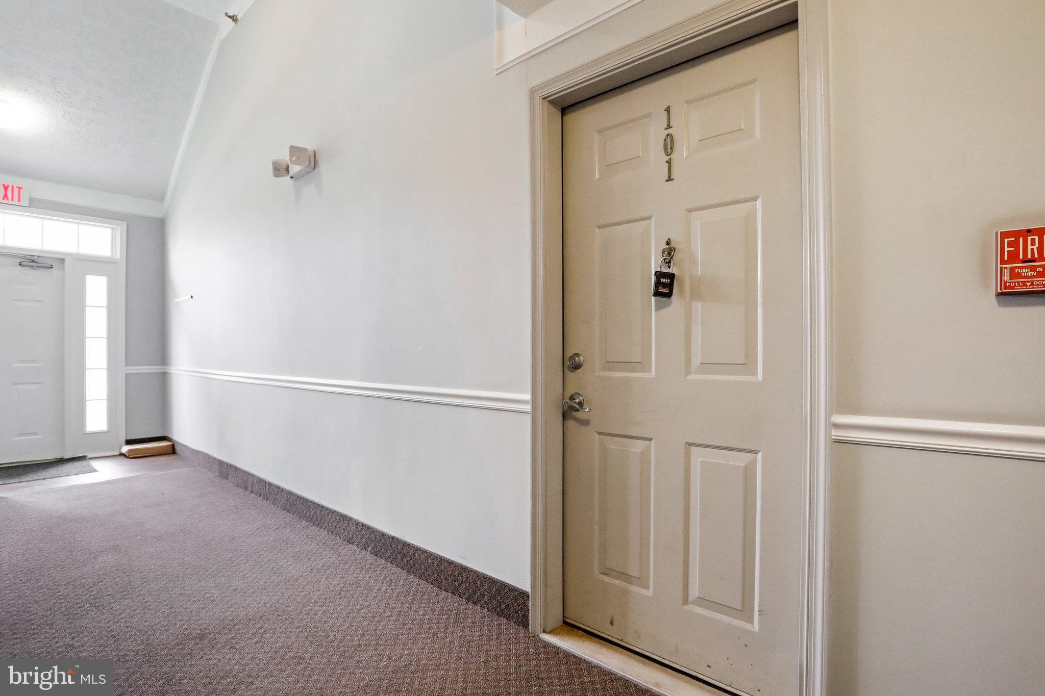 2445 Blue Spring Court, Unit 101 Odenton, MD 21113 - Photo 34 of 45 Hallway