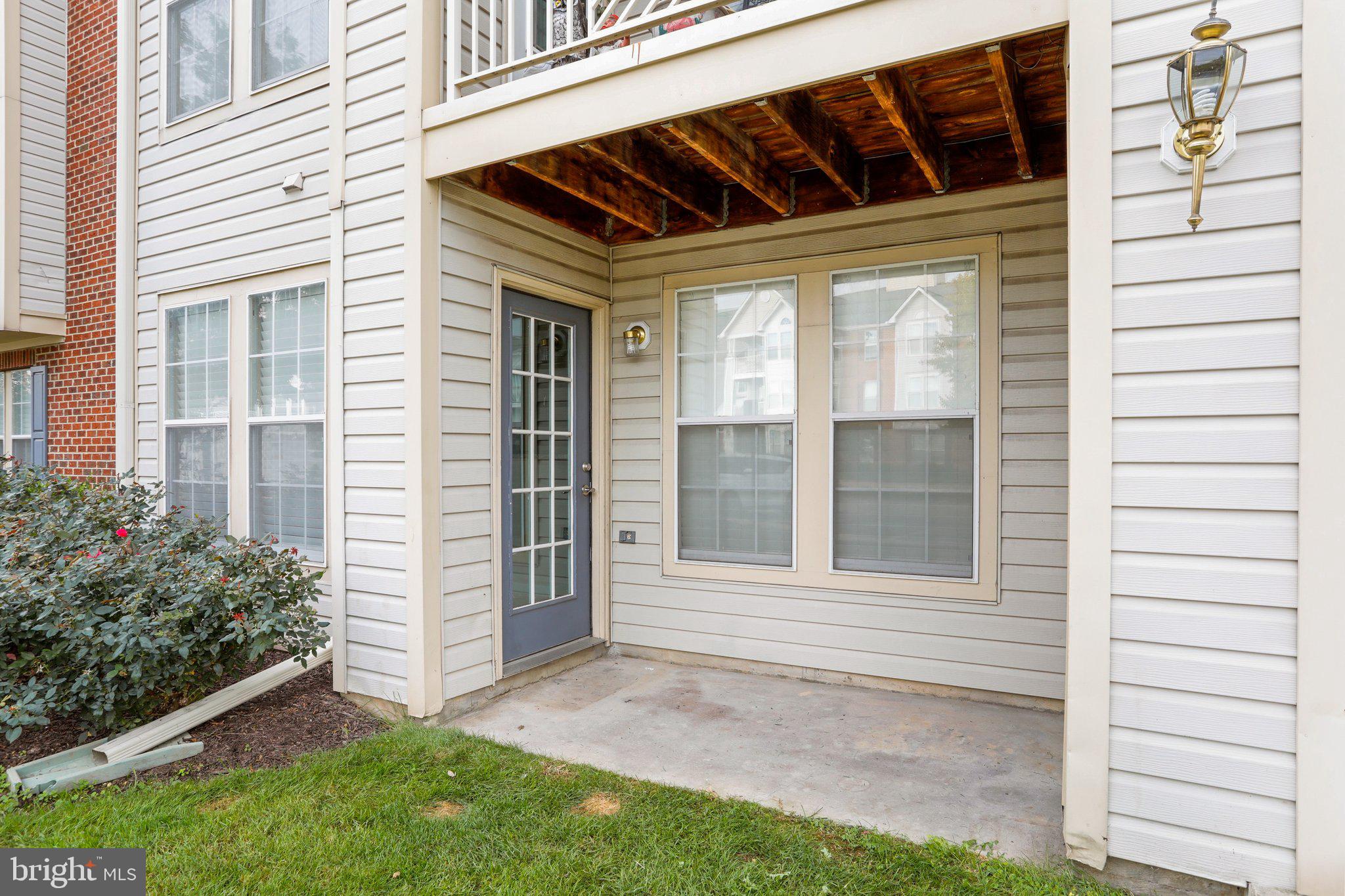 2445 Blue Spring Court, Unit 101 Odenton, MD 21113 - Photo 35 of 45 Patio
