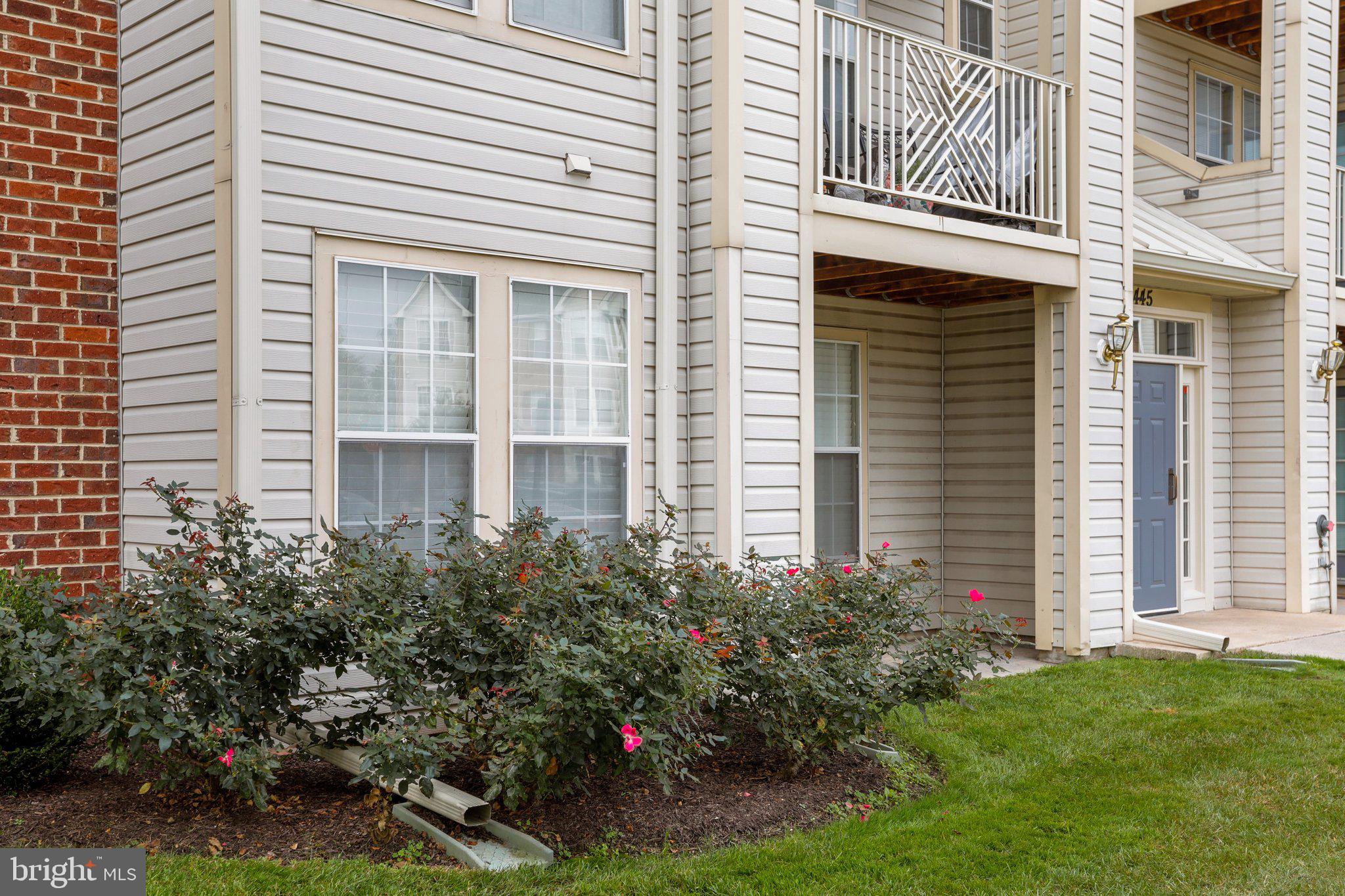 2445 Blue Spring Court, Unit 101 Odenton, MD 21113 - Photo 37 of 45 Exterior