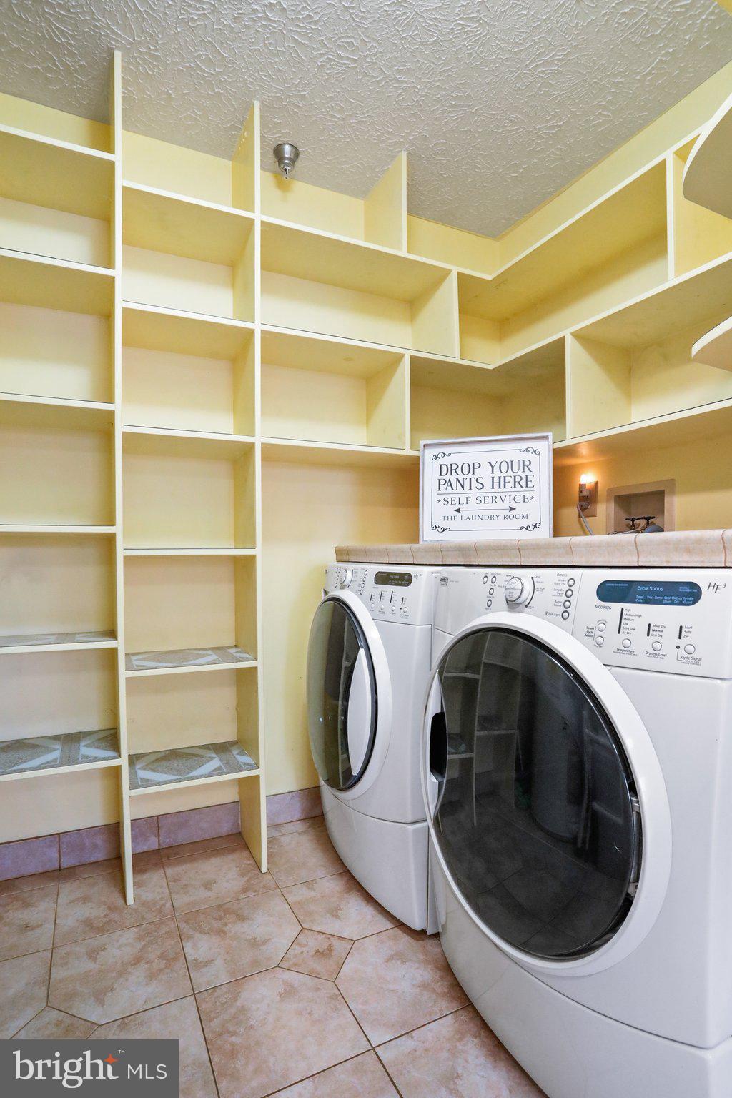 2445 Blue Spring Court, Unit 101 Odenton, MD 21113 - Photo 5 of 45 Laundry Room with Storage