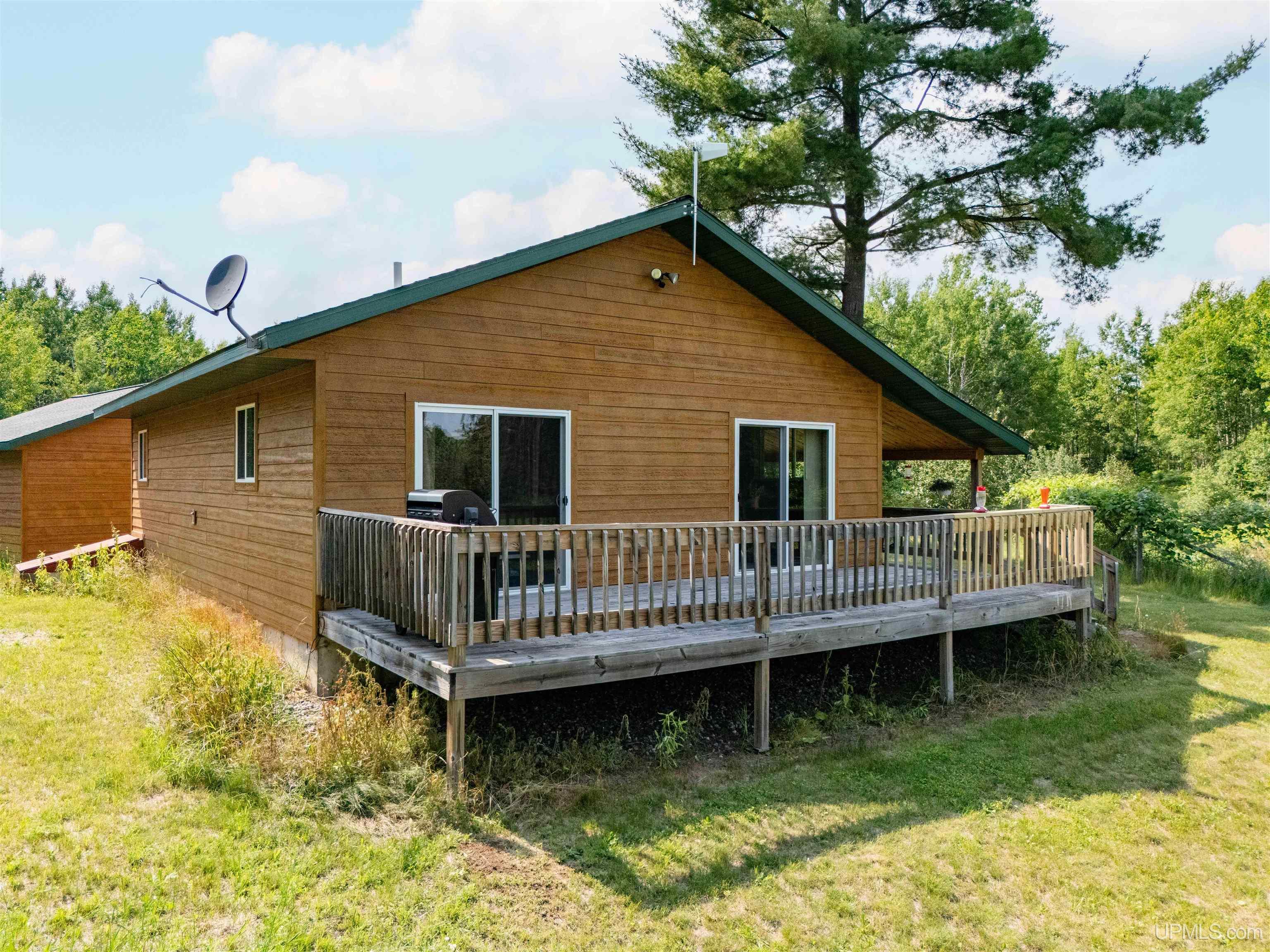 114 Blueberry Corner Road Crystal Falls, MI 49920 - Photo 22 of 43