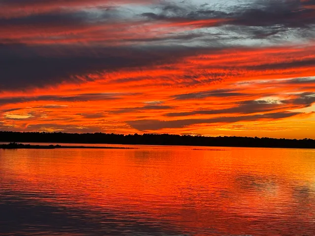 a view of a small space