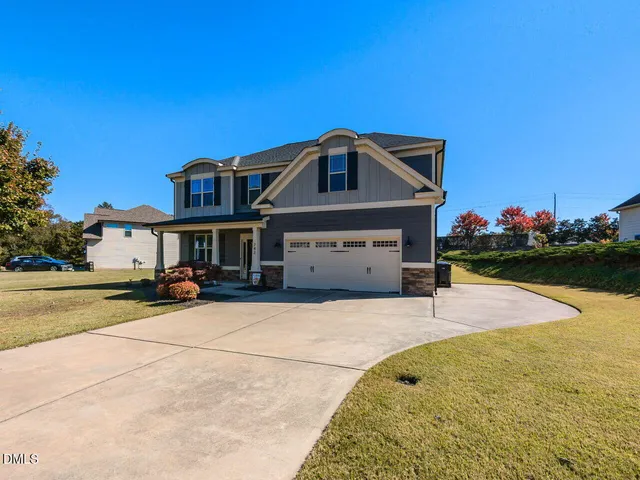 $469,900 | 742 Adams Point Drive, Garner, NC 27529