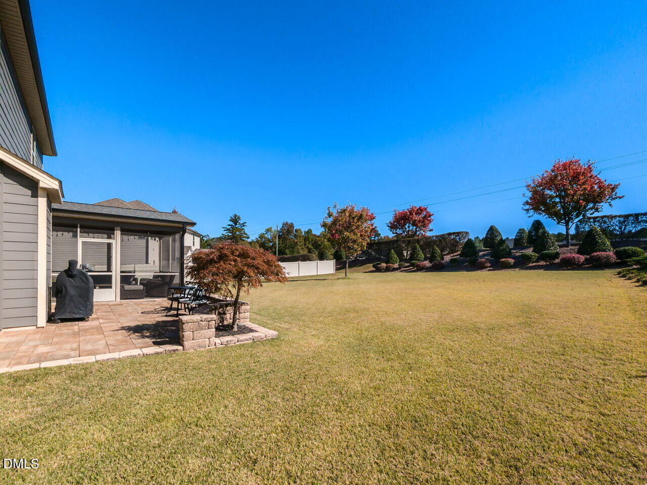 742 Adams Point Drive Garner, NC 27529 - Photo 30 of 31 a view of a swimming pool with outdoor seating