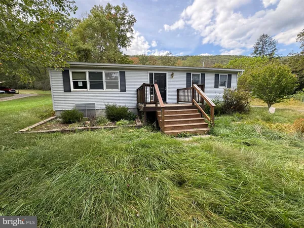 $167,500 | 8922 Carpers Pike, Yellow Spring, WV 26865