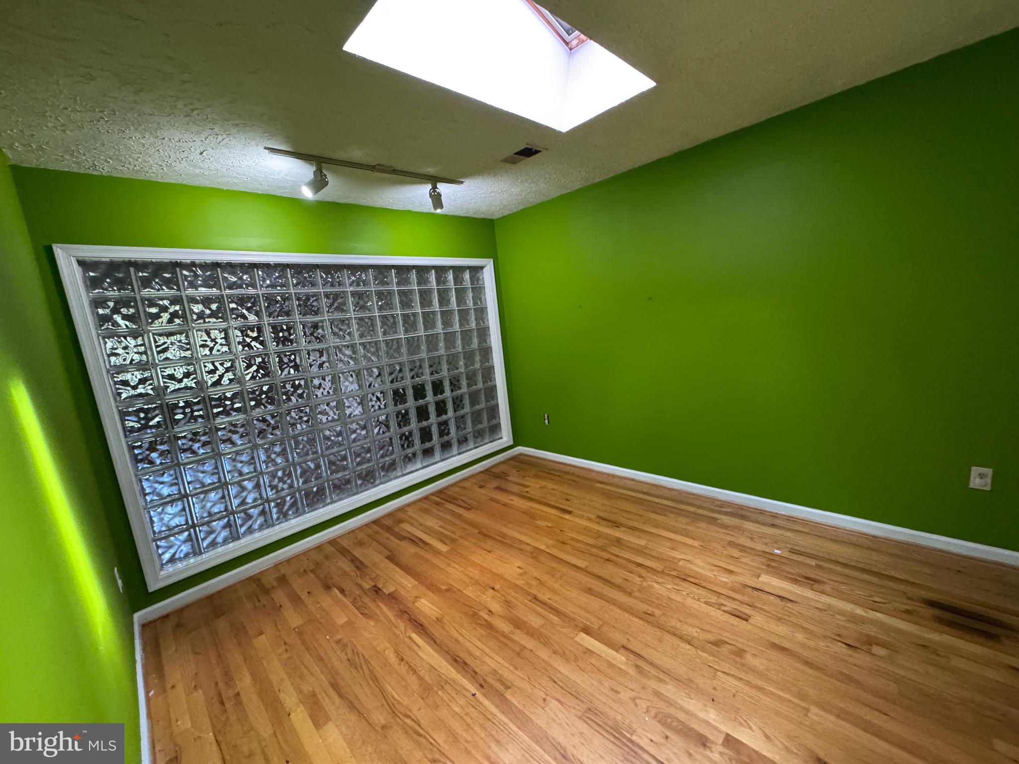 8922 Carpers Pike Yellow Spring, WV 26865 - Photo 13 of 23 a view of room with wooden floor