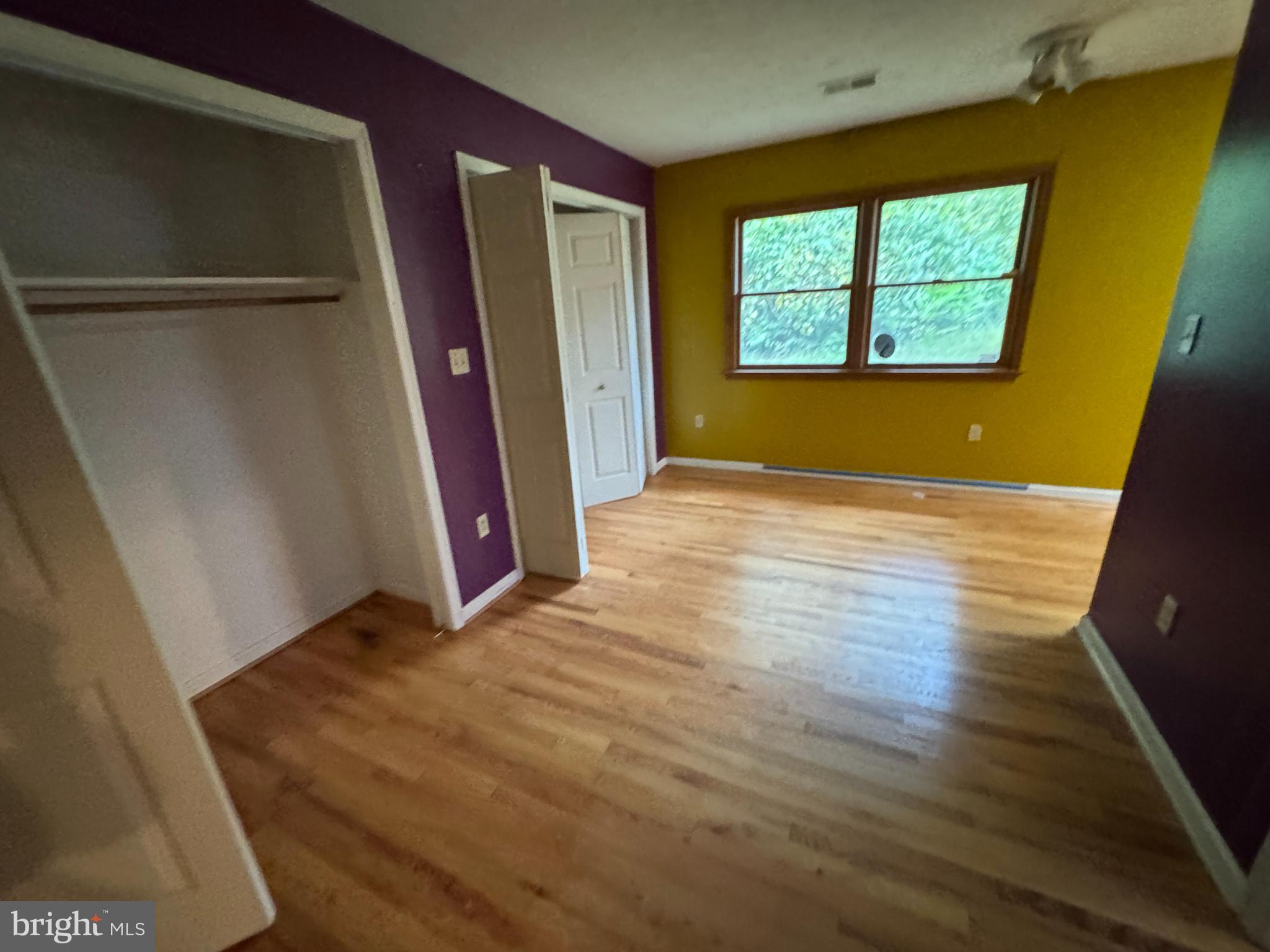 8922 Carpers Pike Yellow Spring, WV 26865 - Photo 14 of 23 a view of an empty room with a window